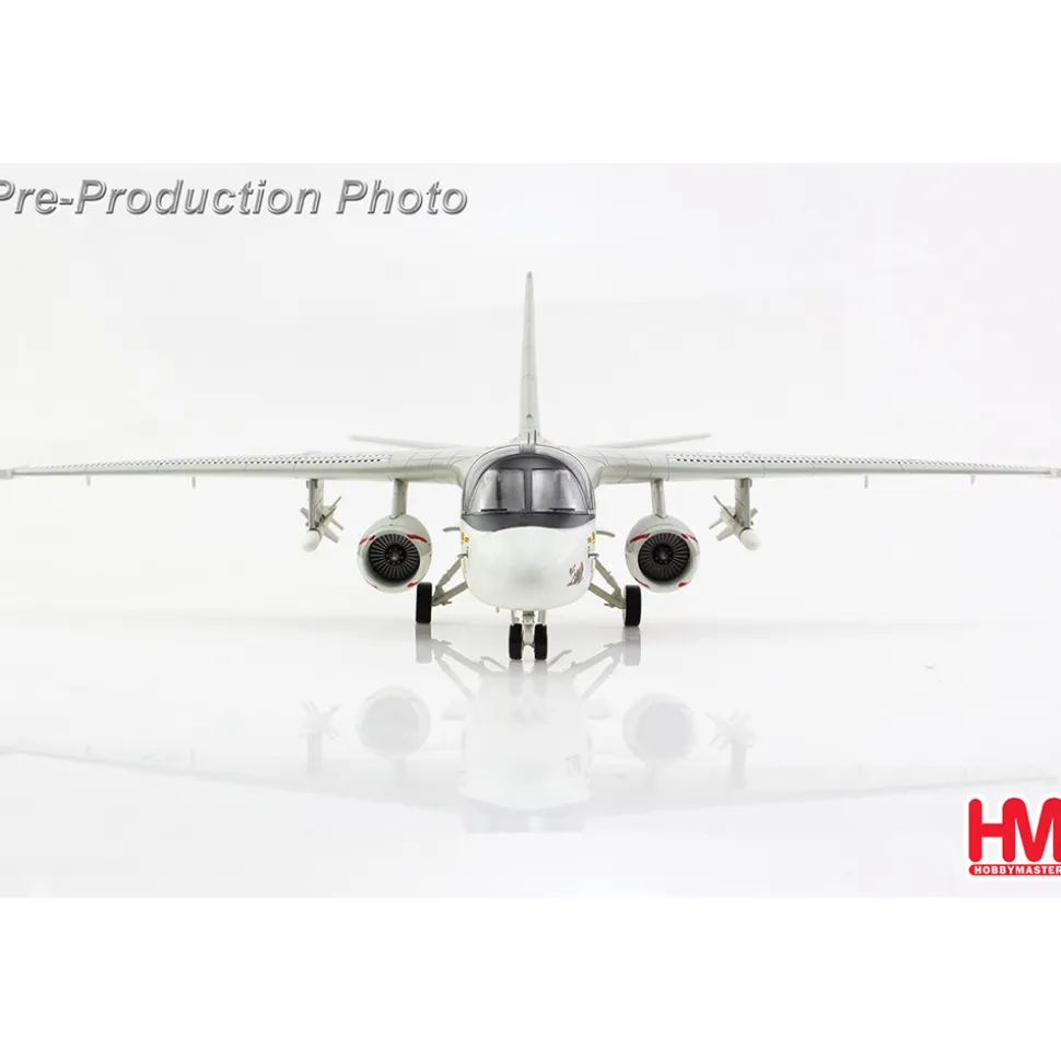 S-3B Viking 1/72 Die Cast Model - HA4914 VS-24, 1991 1:72 scale Metal by Hobby Master