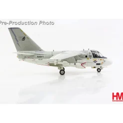S-3B Viking 1/72 Die Cast Model - HA4914 VS-24, 1991 1:72 scale Metal by Hobby Master