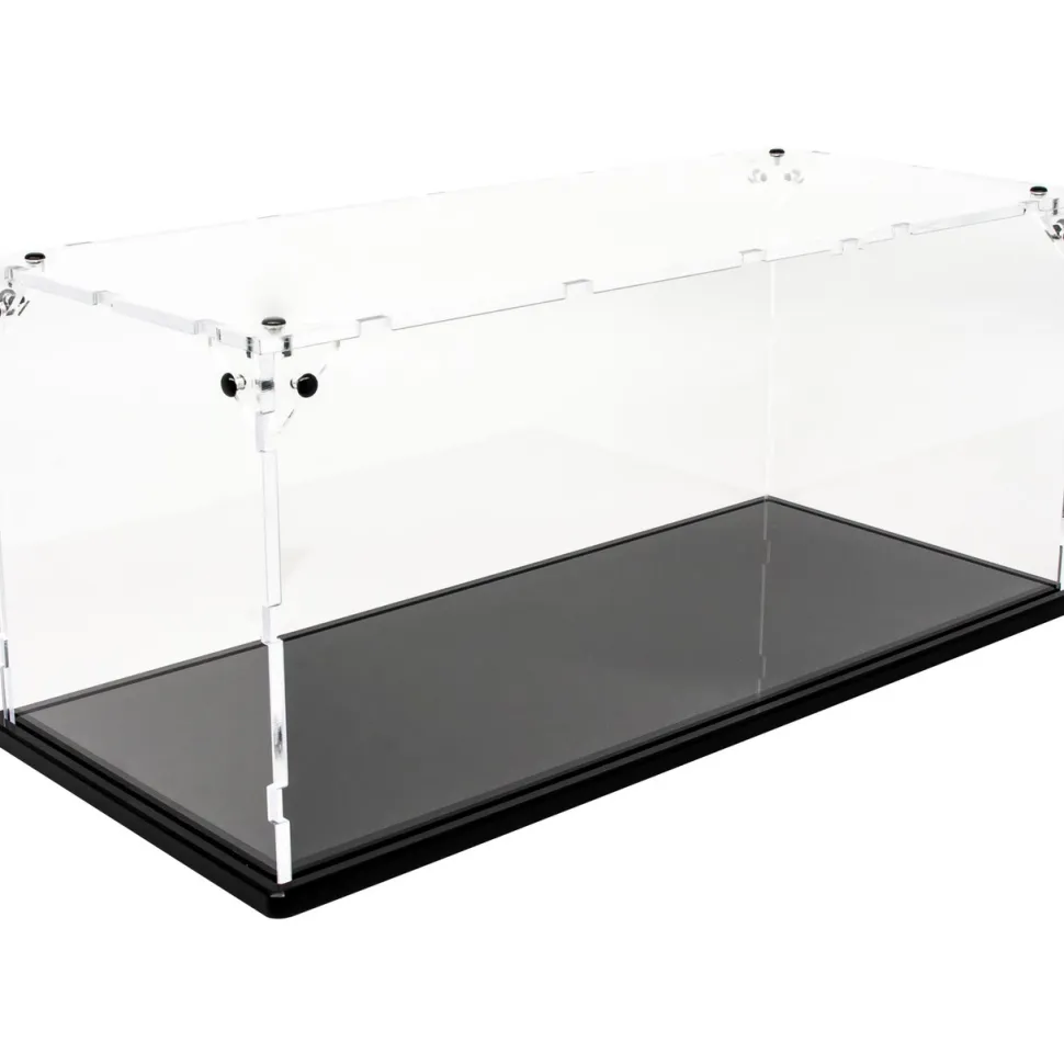1:18 Scale Premium Display Case 1:18 Scale Acrylic Display Case by Collector's Showcase