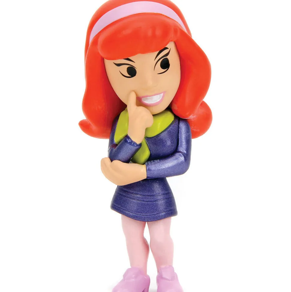 Scooby Doo Diecast Character 5 Pack Diecast Metal Characters by Jada Toys