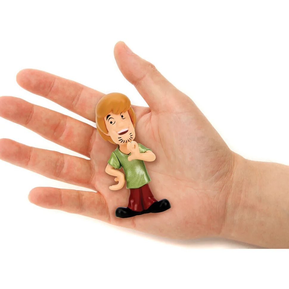 Scooby Doo Diecast Character 5 Pack Diecast Metal Characters by Jada Toys