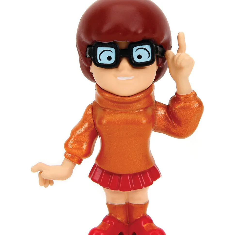 Scooby Doo Diecast Character 5 Pack Diecast Metal Characters by Jada Toys
