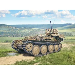 Sd.Kfz.140 Flakpanzer 38 Gepard 1/35 Kit 1:35 scale Plastic by Italeri