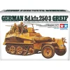 Sd.kfz.250/3 Greif 1/35 Kit Tamiya (35113) 1:35 scale Plastic by Tamiya