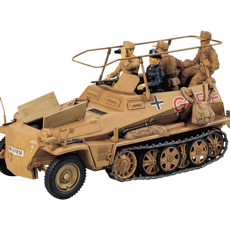 Sd.kfz.250/3 Greif 1/35 Kit Tamiya (35113) 1:35 scale Plastic by Tamiya