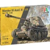 Sd.Kfz.138 Marder III Ausf. H 1/35 Kit Italeri (6566) 1:35 scale Plastic by Italeri