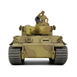Sd.Kfz.181 PzKpfw VI Tiger Ausf. E 1/32 Die Cast Model #121, Schwere Panzerabteilung 501, 1943 North African Front 1:32 Scale Die Cast Metal by Forces of Valor