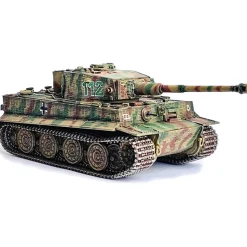 Sd.Kfz.181 Tiger Plastic Model Dragon Models (63224) 1:72 scale Plastic by Dragon Models