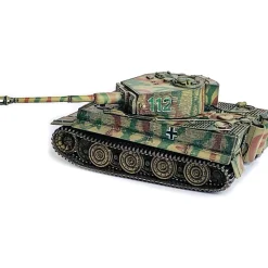 Sd.Kfz.181 Tiger Plastic Model Dragon Models (63224) 1:72 scale Plastic by Dragon Models