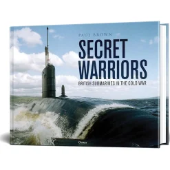 Secret Warriors Osprey (9781472865120) Hardcover by Osprey Publishing
