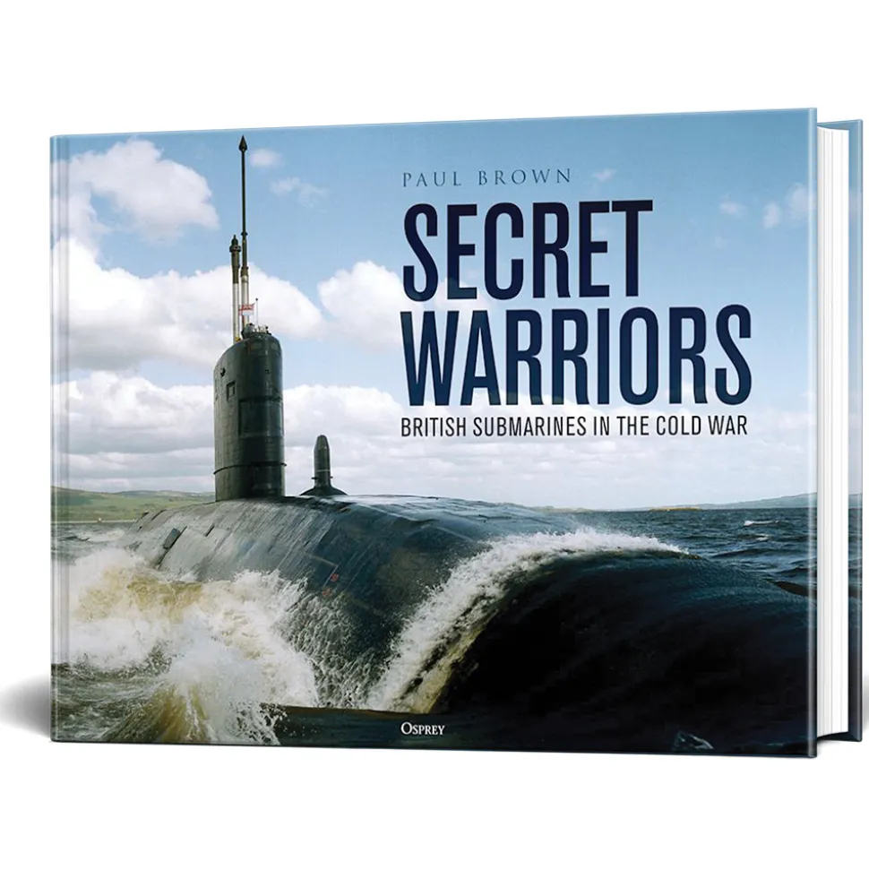 Secret Warriors Osprey (9781472865120) Hardcover by Osprey Publishing