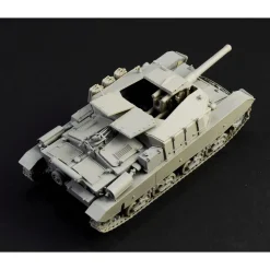 Semovente M43 da 105/25 Bassotto 1/35 Kit Italeri 6751 1:35 scale Plastic by Italeri