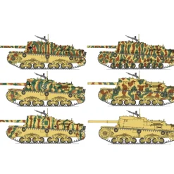 Semovente M42 da 75/34 Upgraded Edition 1/35 Kit 1:35 scale Plastic by Italeri