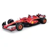 2024 SFR Ferrari Season Car - Leclerc #16 1:18 Scale Diecast Model Car by Bburago