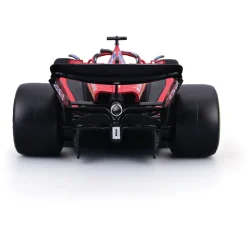 2024 SFR Ferrari Season Car - Leclerc #16 1:18 Scale Diecast Model Car by Bburago