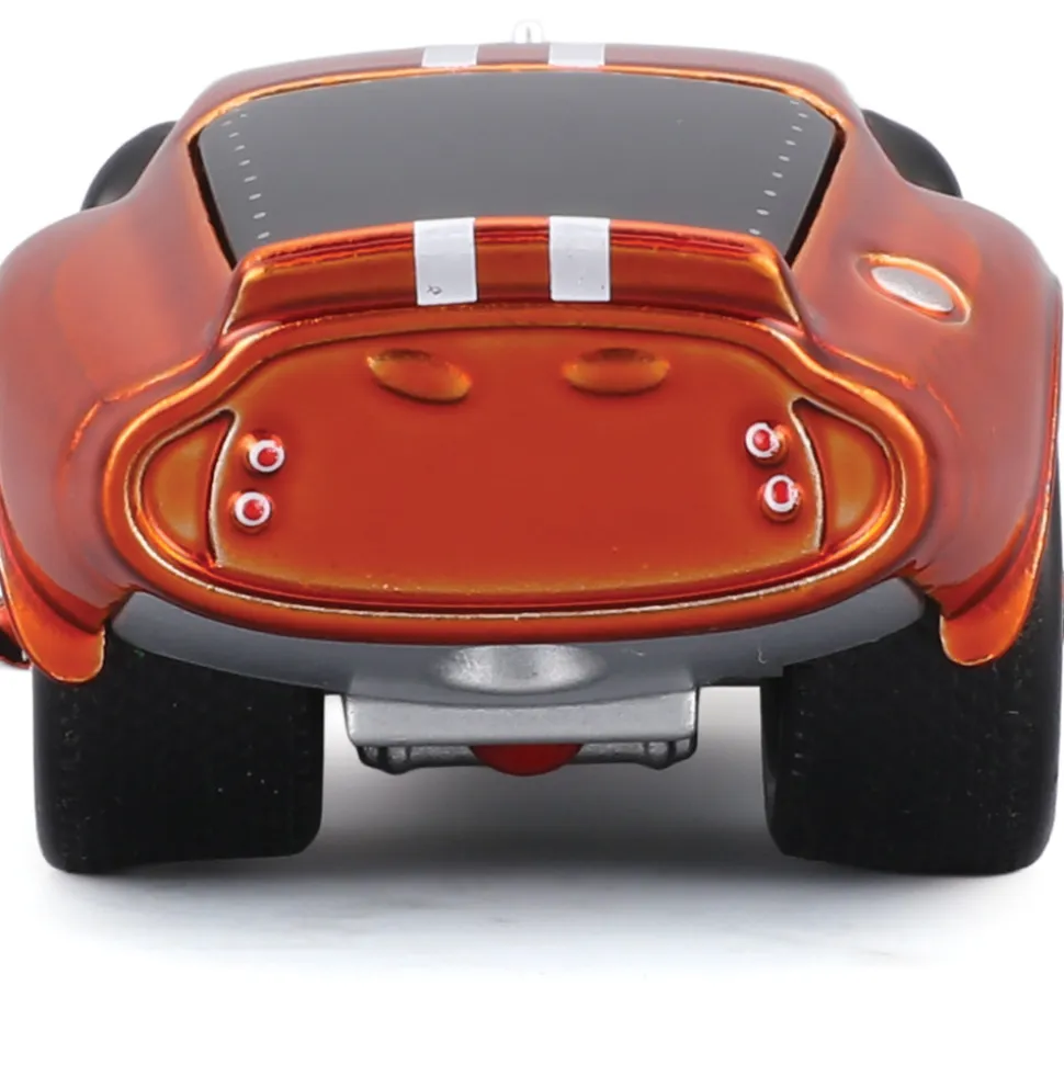 1965 Shelby Cobra Daytona Coupe - Muscle Machines 25th 1:64 Scale by Muscle Machines