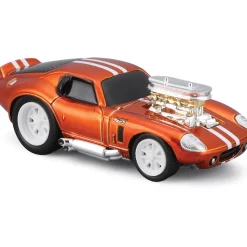 1965 Shelby Cobra Daytona Coupe - Muscle Machines 25th 1:64 Scale by Muscle Machines