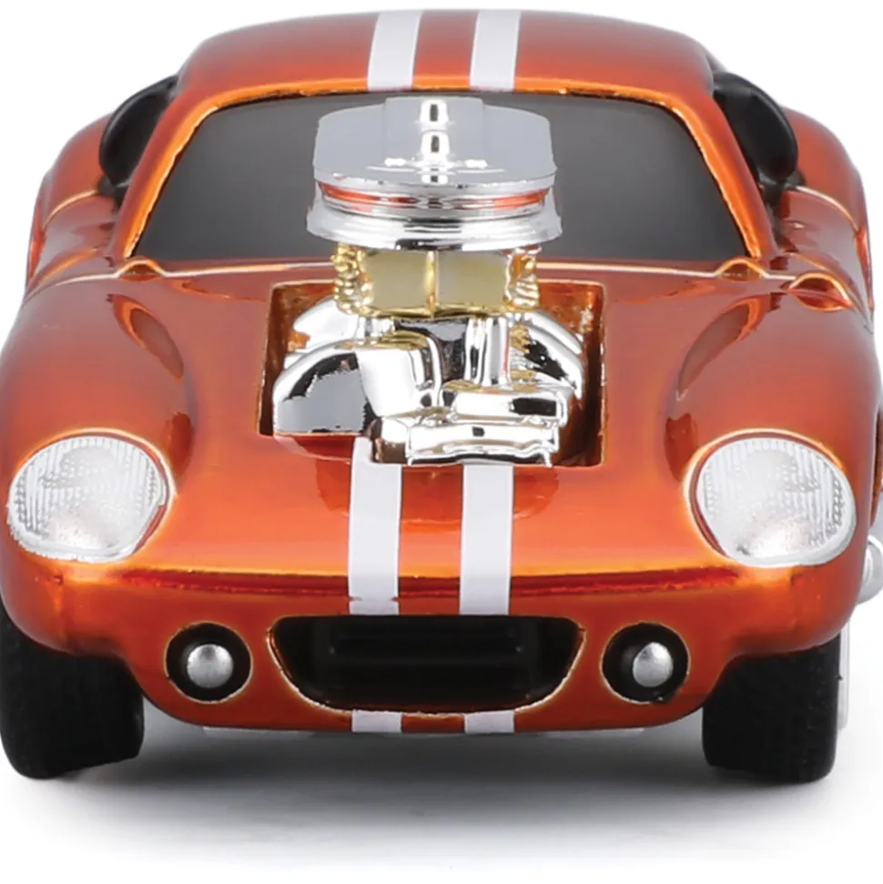 1965 Shelby Cobra Daytona Coupe - Muscle Machines 25th 1:64 Scale by Muscle Machines