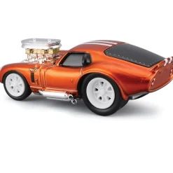 1965 Shelby Cobra Daytona Coupe - Muscle Machines 25th 1:64 Scale by Muscle Machines