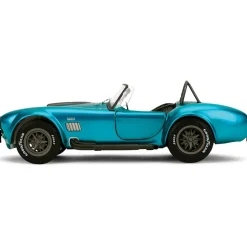 Shelby Cobra 427 MK2 - Teal 1:18 Scale Diecast Model Car by Pink Slips