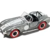 1965 Shelby Cobra 427 S/C - Metal 1:64 Scale Diecast Model Car by Shelby Collectibles