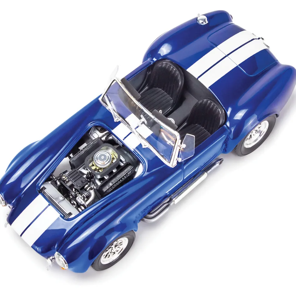 Shelby Cobra 427 S/C Model Kit 1:24 Scale Plastic Model Kit by Revell