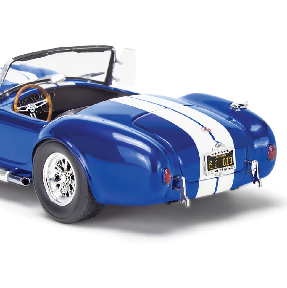 Shelby Cobra 427 S/C Model Kit 1:24 Scale Plastic Model Kit by Revell