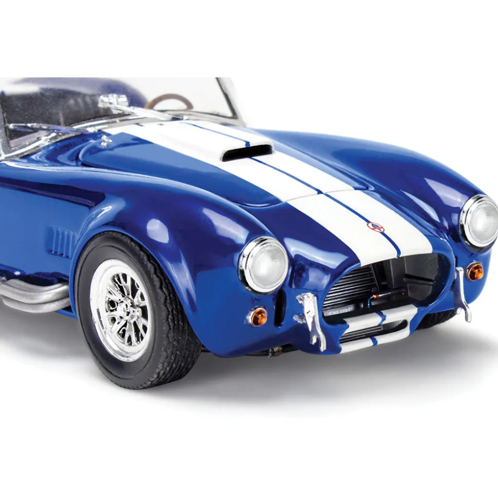 Shelby Cobra 427 S/C Model Kit 1:24 Scale Plastic Model Kit by Revell