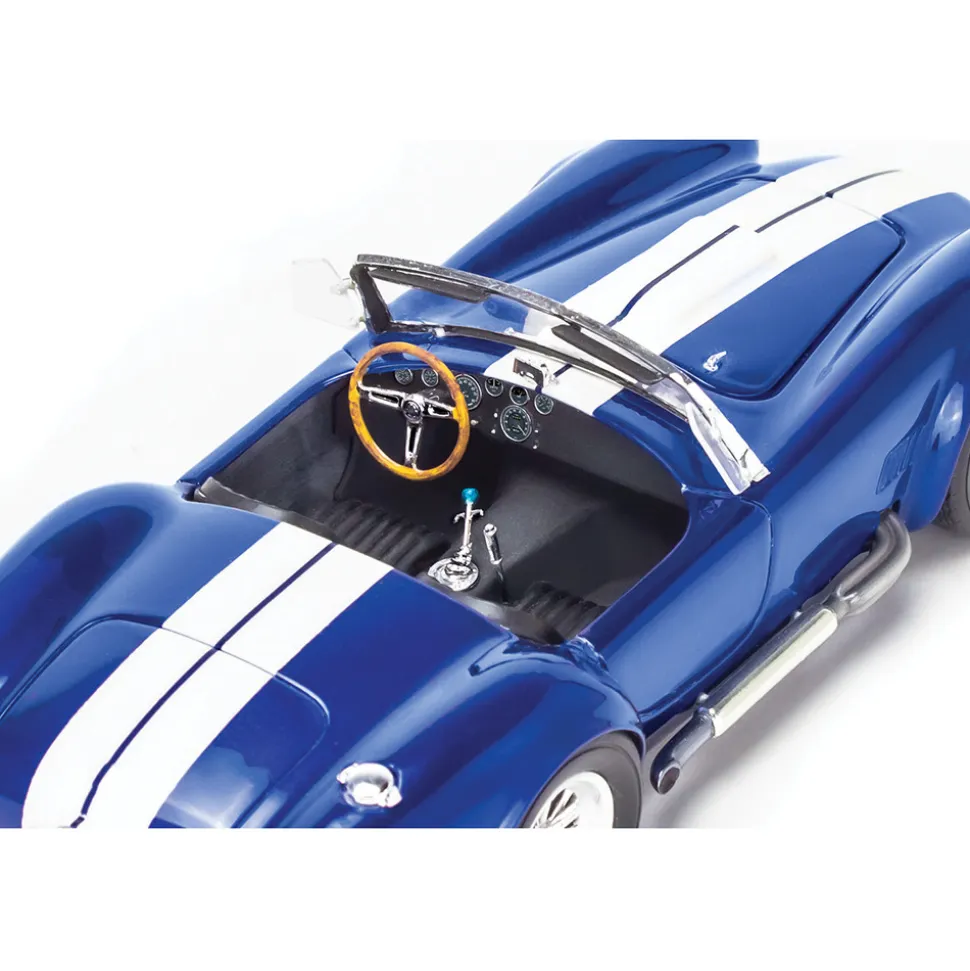 Shelby Cobra 427 S/C Model Kit 1:24 Scale Plastic Model Kit by Revell