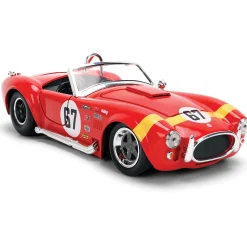 1967 Shelby Cobra 427 S/C 1:24 Scale Diecast Model Car by Jada Toys