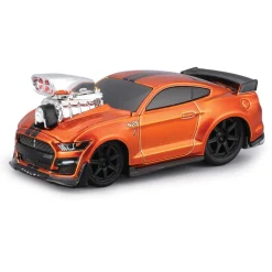 2020 Shelby G.T. 500 - Muscle Machines 25th 1:64 Scale by Muscle Machines