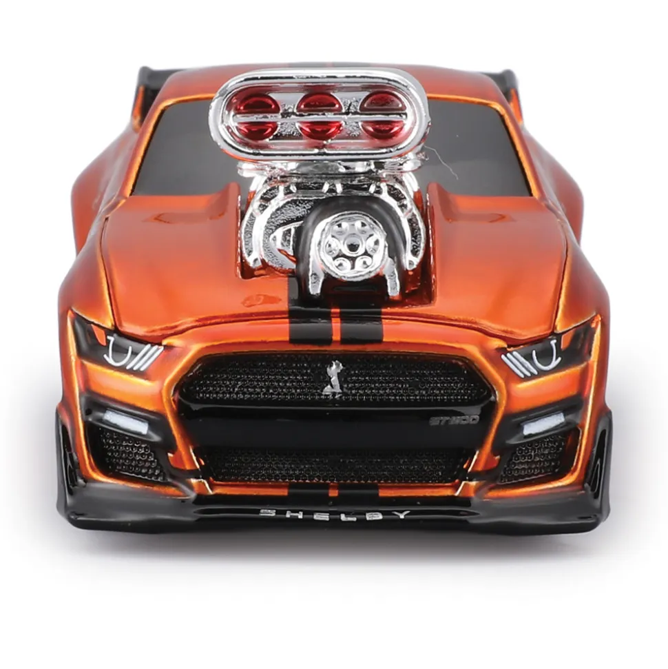 2020 Shelby G.T. 500 - Muscle Machines 25th 1:64 Scale by Muscle Machines