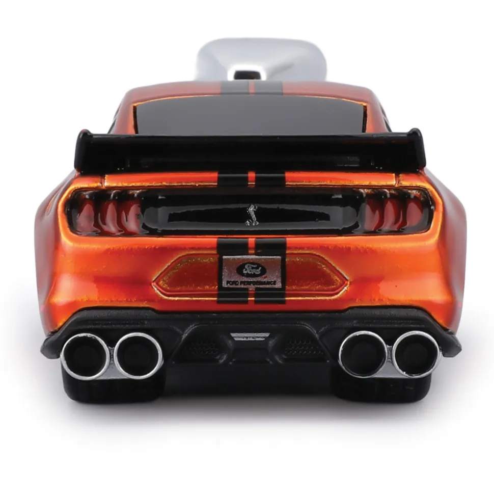 2020 Shelby G.T. 500 - Muscle Machines 25th 1:64 Scale by Muscle Machines