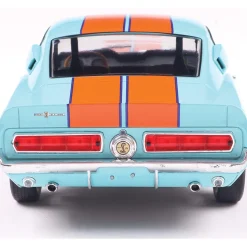 1967 Shelby G.T. 500 Racing Tribute 1:18 Scale Diecast Model Car by Solido