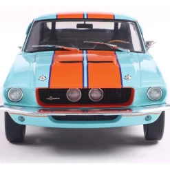 1967 Shelby G.T. 500 Racing Tribute 1:18 Scale Diecast Model Car by Solido