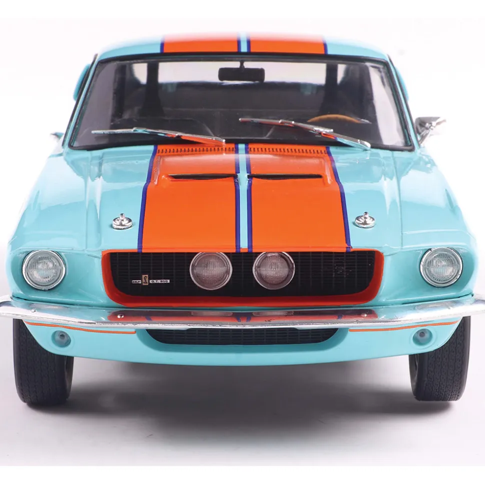 1967 Shelby G.T. 500 Racing Tribute 1:18 Scale Diecast Model Car by Solido
