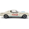 1965 Shelby G.T. 350 - Reynolds Ford 1:18 Scale Diecast Model Car by Acme