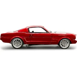 1965 Shelby GT350R Pro Touring - Red 1:18 Scale Diecast Model Car by Acme