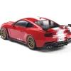 2025 Shelby Mustang Super Snake - Race Red 1:18 Scale Diecast Model Car by Solido