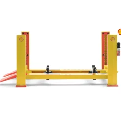 Shell Four-Post Auto Lift 1:18 Scale Diecast Model by Greenlight
