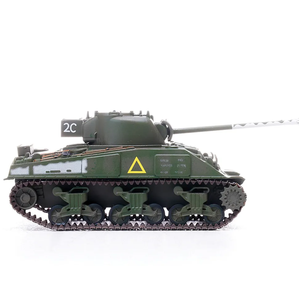 Sherman Firefly 1/72 Diecast Model Legion Models (LEG-12010LA) 1:72 scale Metal by Legion Models
