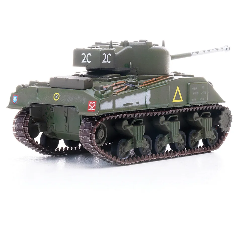 Sherman Firefly 1/72 Diecast Model Legion Models (LEG-12010LA) 1:72 scale Metal by Legion Models