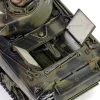 Sherman M4A3 (76), VVSS 1/32 Die Cast Model, Black Panthers, 761st Tank Battalion 1:32 scale Metal by Forces of Valor