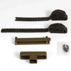 Sherman M4 1/32 Scale Metal Track 1:32 Scale Die Cast Metal by Forces of Valor