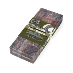 Sherman M4 1/32 Scale Metal Track 1:32 Scale Die Cast Metal by Forces of Valor