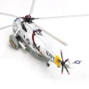 SH-3H Sea King - Anti-Submarine Warfare Squadron Carrier Air Wing 5, USS Midway 1:72 Scale Diecast Metal Replica by Legion