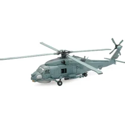 SH-60 Sea Hawk Helicopter 1:60 Scale Diecast Model Military by New-Ray Toys