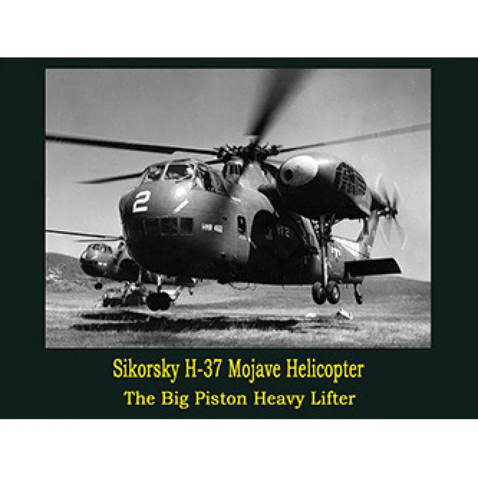 Sikorsky's CH-37 - DVD Campbell Films (CFDVD0301) by Campbell Films