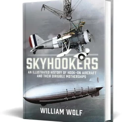 Skyhookers Air World (9781036137748) Hardcover by Air World