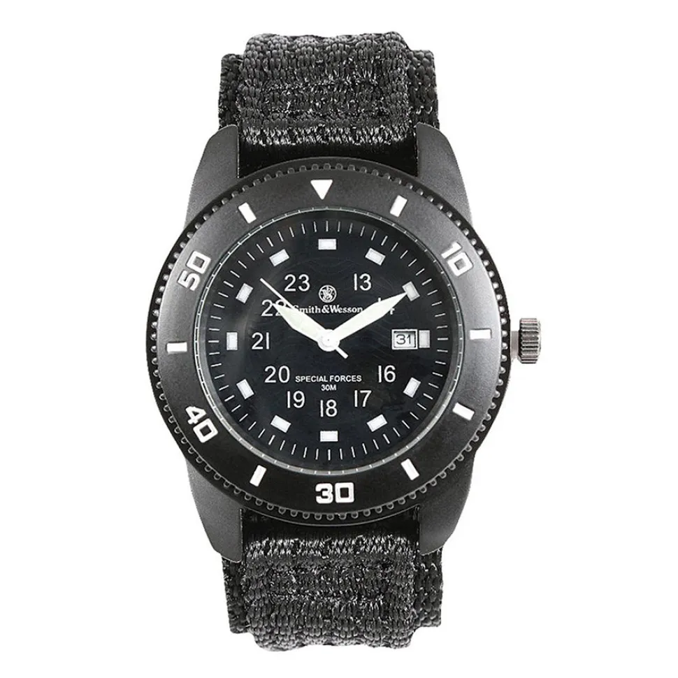 Smith & Wesson Commando Watch by Rothco